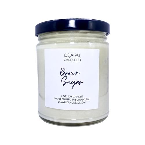 Brown Sugar Soy Candle